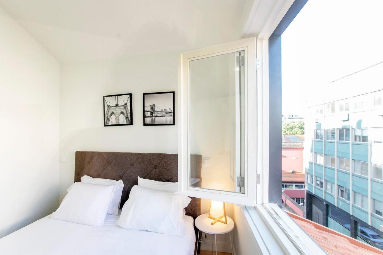 Lovelystay - Cozy 1Br In Santa Catarina W/ Balcony Porto Exterior foto
