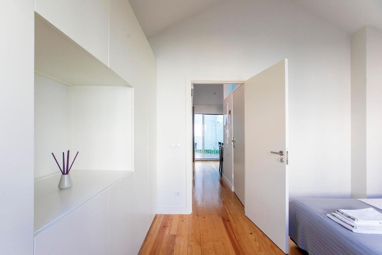 Lovelystay - Cozy 1Br In Santa Catarina W/ Balcony Porto Exterior foto