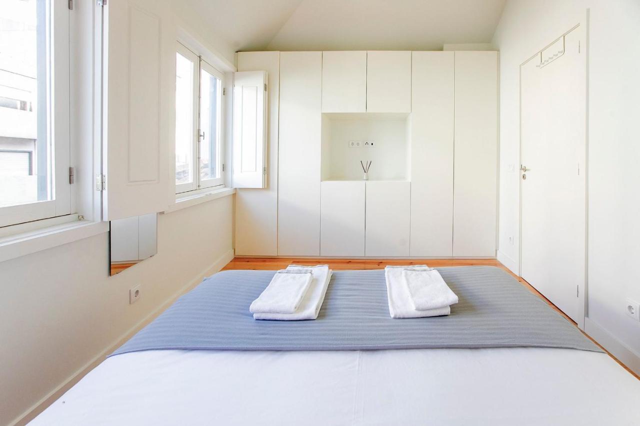 Lovelystay - Cozy 1Br In Santa Catarina W/ Balcony Porto Exterior foto